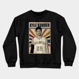 Atlanta Hawks Kyle Korver Crewneck Sweatshirt